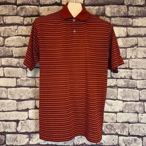 Nike Mens Golf Shirt Size Medium